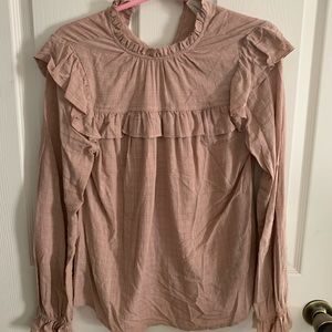 Universal threads blouse
